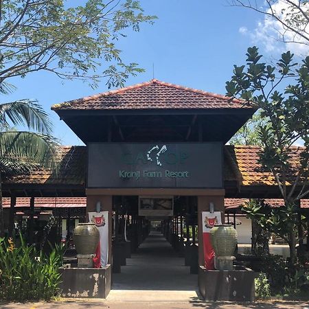 D'Kranji Farm Resort Singapur Dış mekan fotoğraf