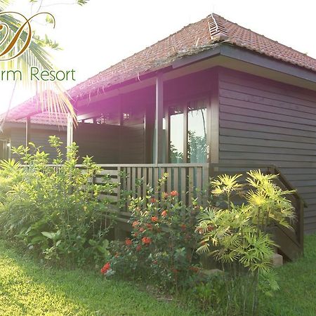 D'Kranji Farm Resort Singapur Oda fotoğraf