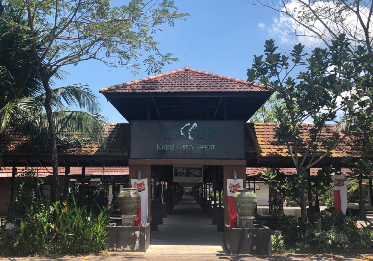 D'Kranji Farm Resort Singapur Dış mekan fotoğraf