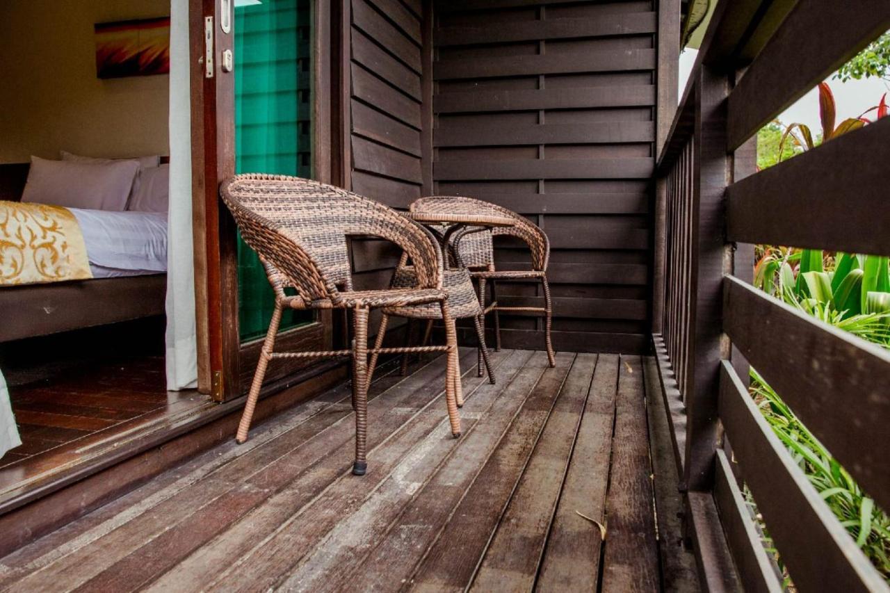 D'Kranji Farm Resort Singapur Dış mekan fotoğraf