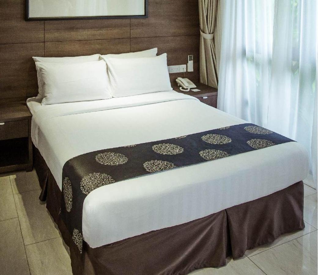 D'Kranji Farm Resort Singapur Dış mekan fotoğraf