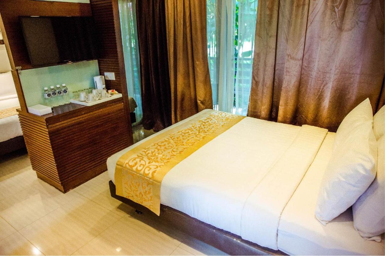 D'Kranji Farm Resort Singapur Dış mekan fotoğraf
