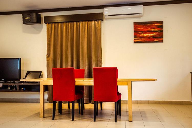 D'Kranji Farm Resort Singapur Dış mekan fotoğraf