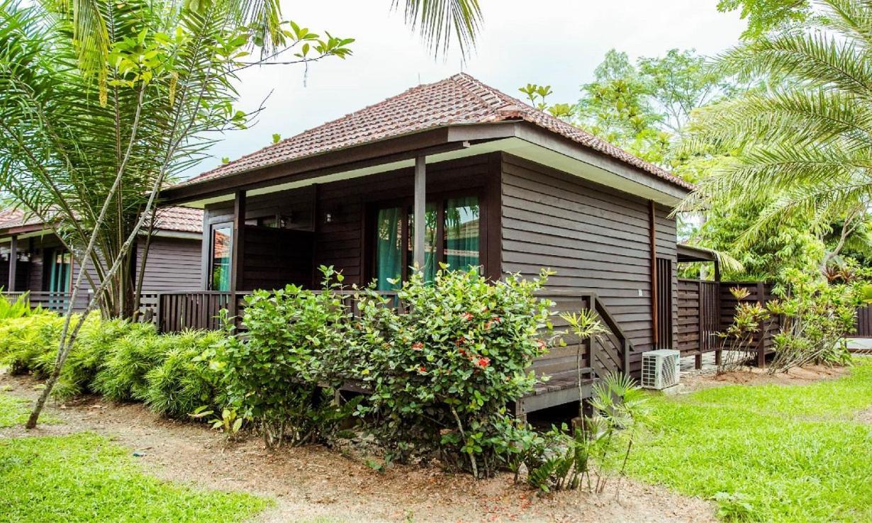 D'Kranji Farm Resort Singapur Dış mekan fotoğraf