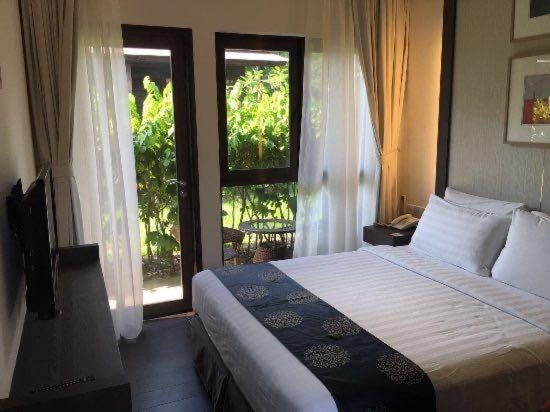 D'Kranji Farm Resort Singapur Dış mekan fotoğraf