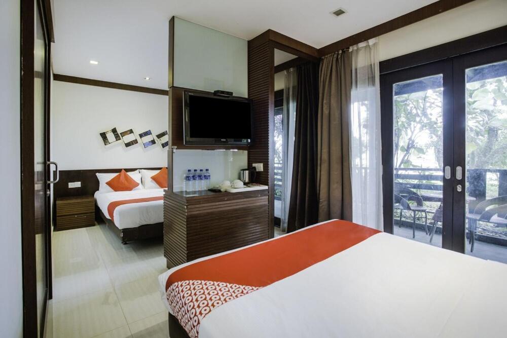D'Kranji Farm Resort Singapur Dış mekan fotoğraf