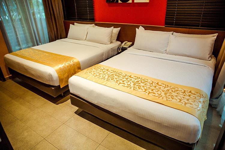 D'Kranji Farm Resort Singapur Dış mekan fotoğraf