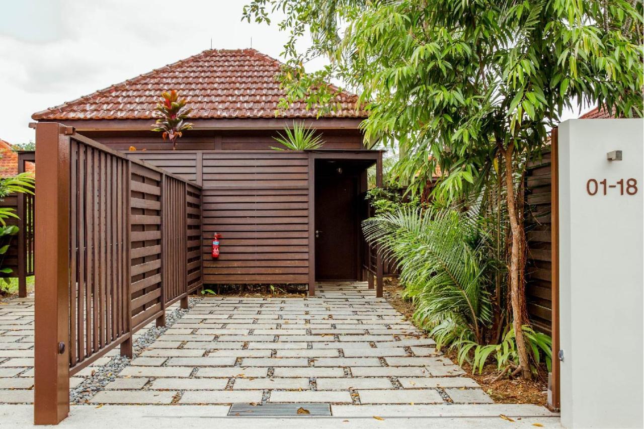D'Kranji Farm Resort Singapur Dış mekan fotoğraf