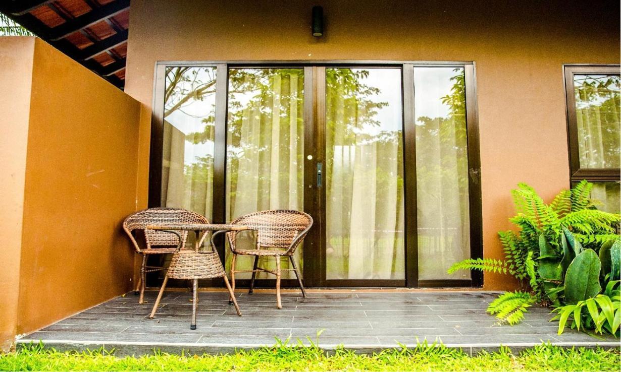 D'Kranji Farm Resort Singapur Dış mekan fotoğraf
