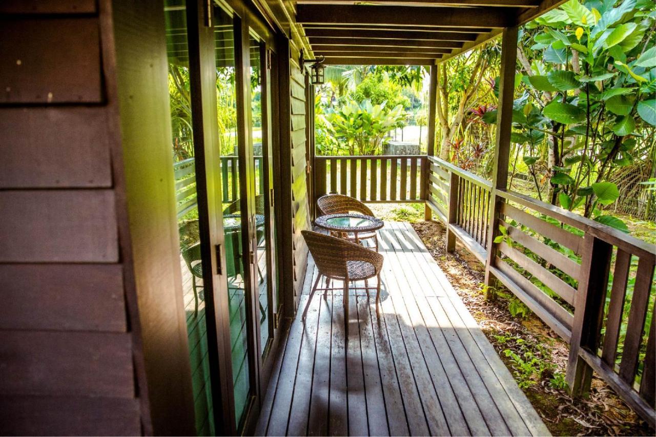 D'Kranji Farm Resort Singapur Dış mekan fotoğraf
