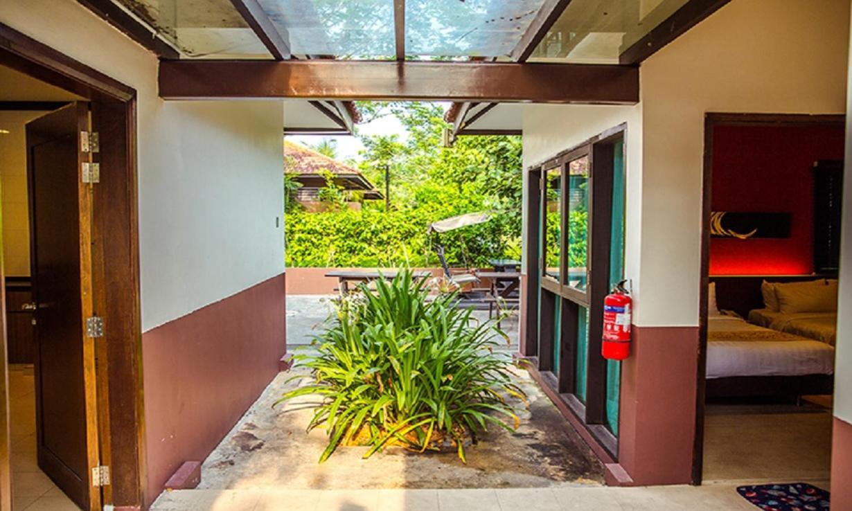 D'Kranji Farm Resort Singapur Dış mekan fotoğraf