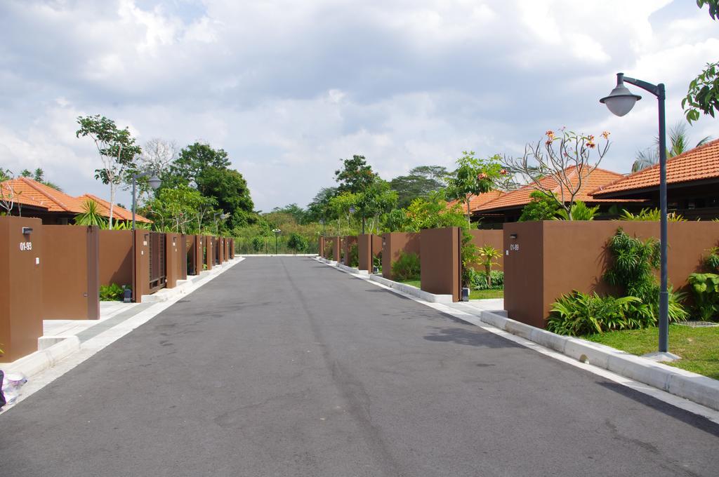 D'Kranji Farm Resort Singapur Dış mekan fotoğraf