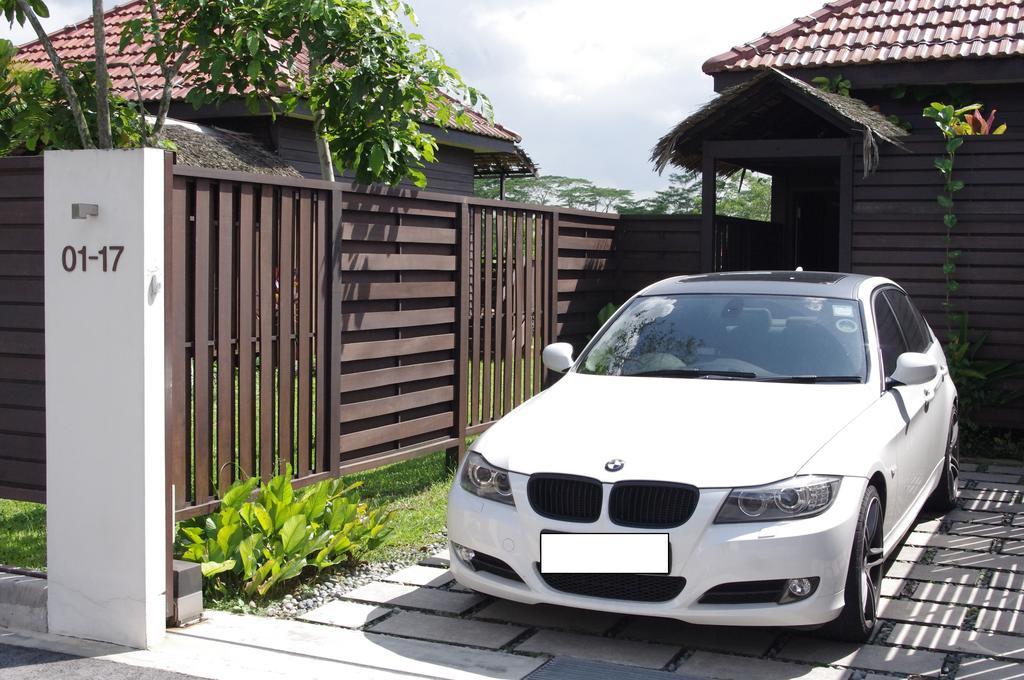 D'Kranji Farm Resort Singapur Dış mekan fotoğraf