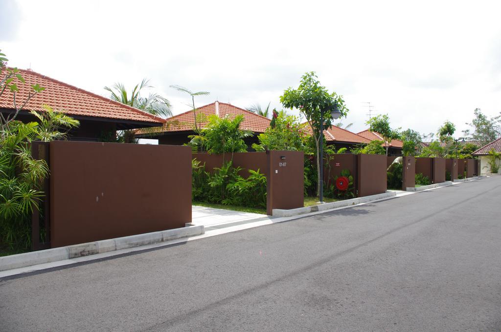 D'Kranji Farm Resort Singapur Dış mekan fotoğraf