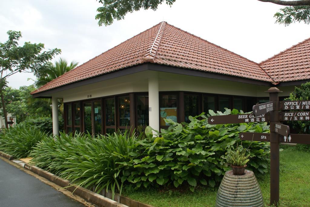 D'Kranji Farm Resort Singapur Dış mekan fotoğraf