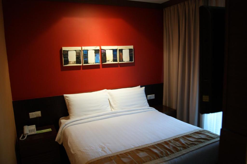 D'Kranji Farm Resort Singapur Dış mekan fotoğraf