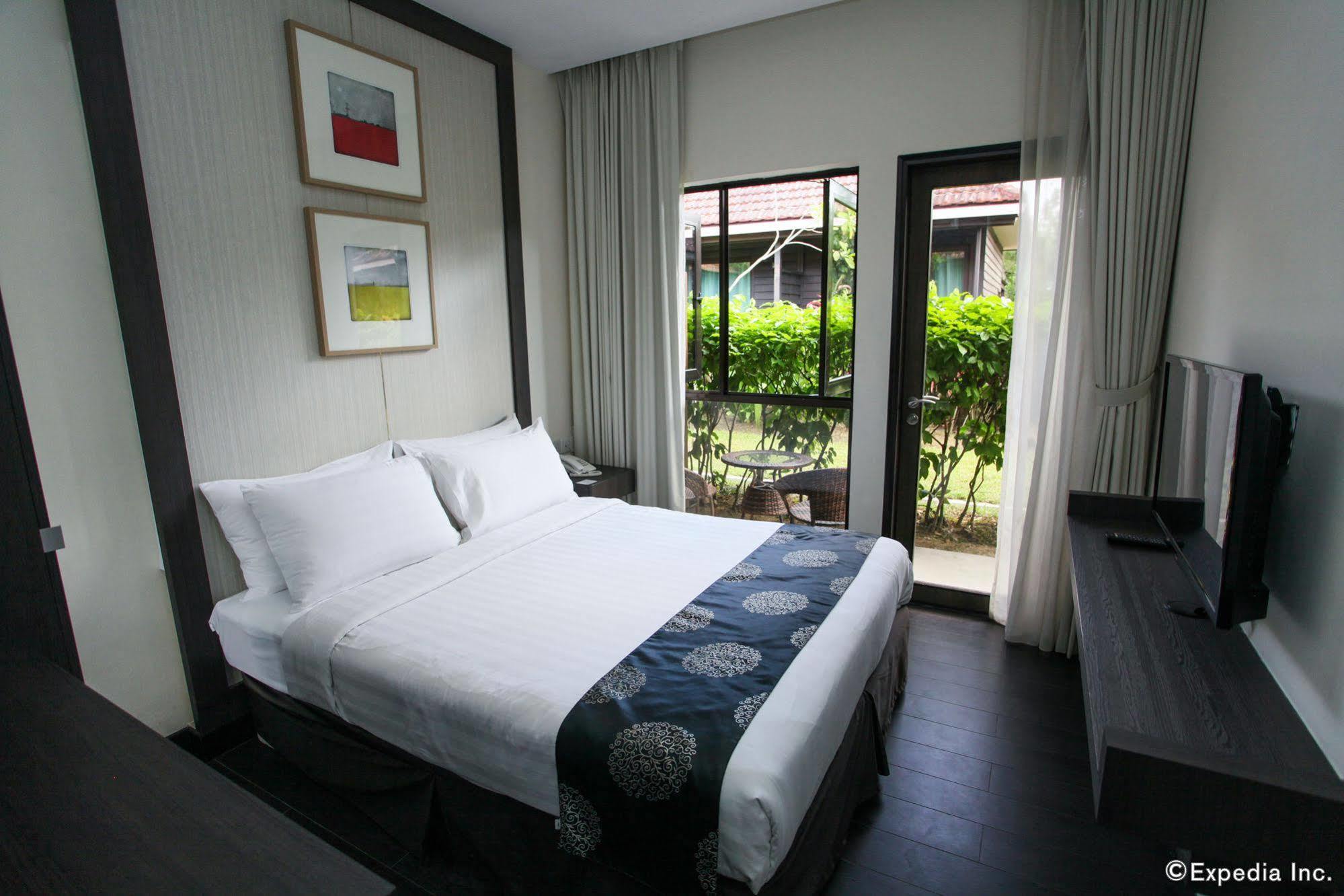 D'Kranji Farm Resort Singapur Dış mekan fotoğraf