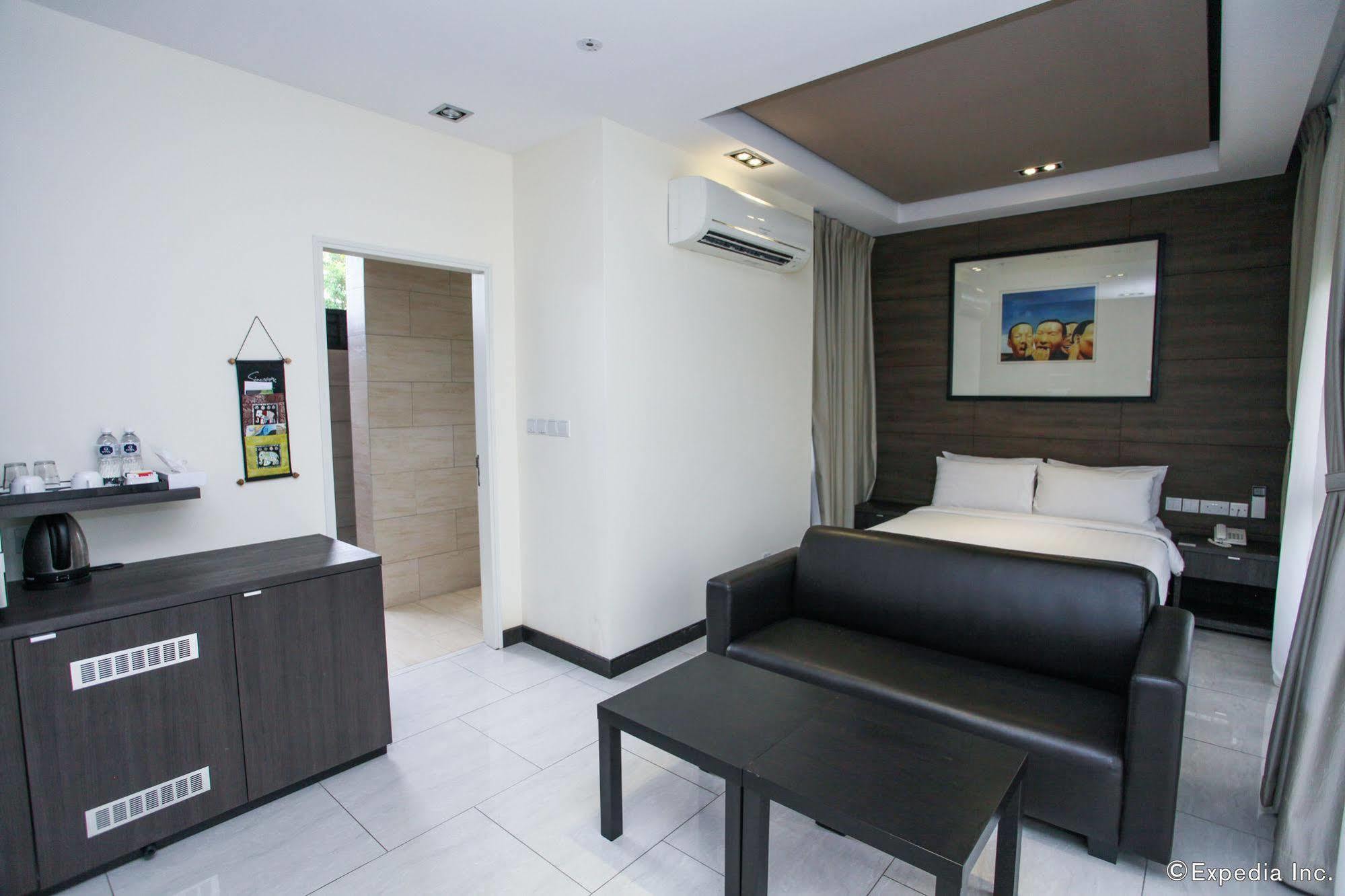 D'Kranji Farm Resort Singapur Dış mekan fotoğraf
