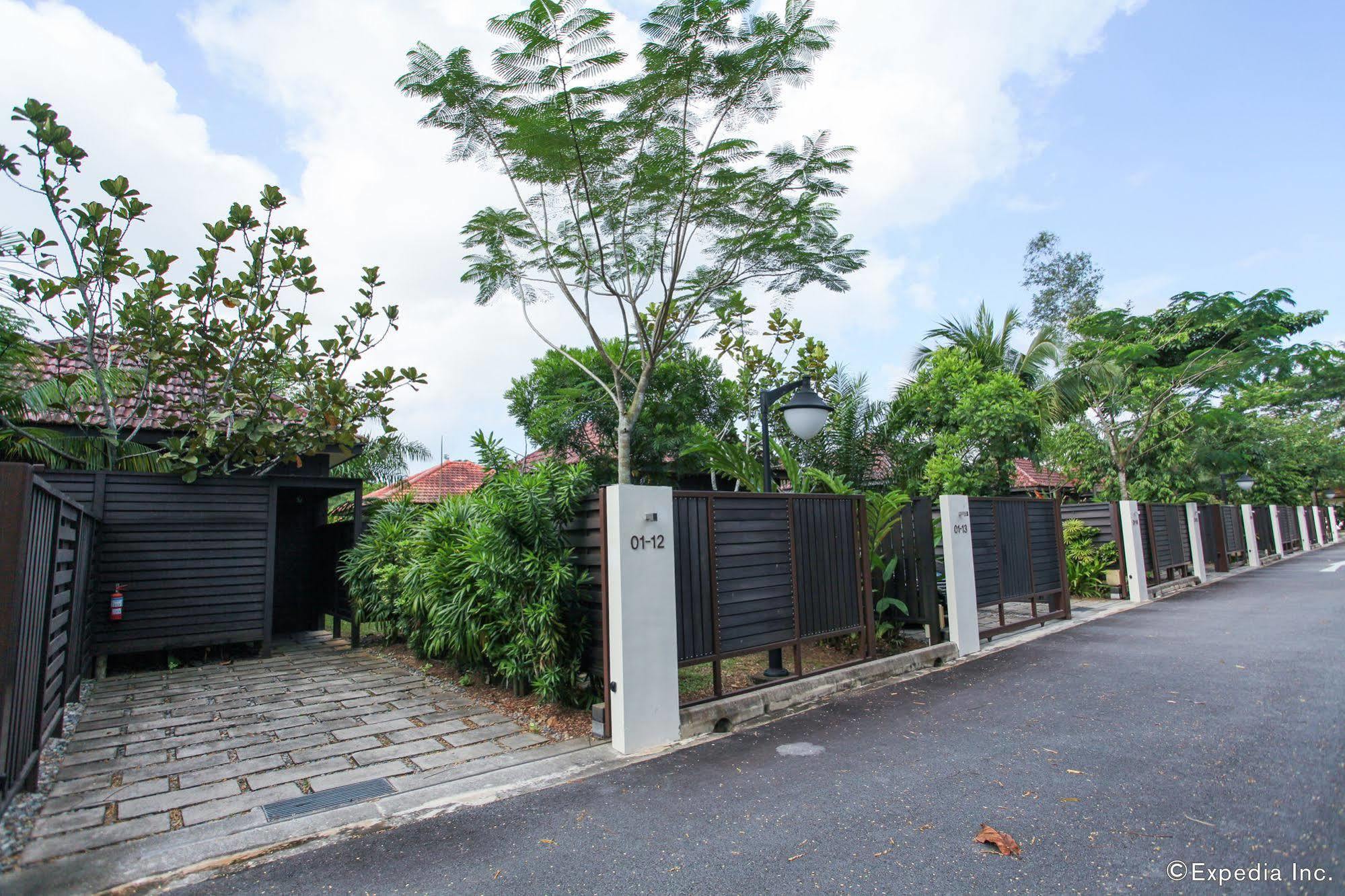 D'Kranji Farm Resort Singapur Dış mekan fotoğraf