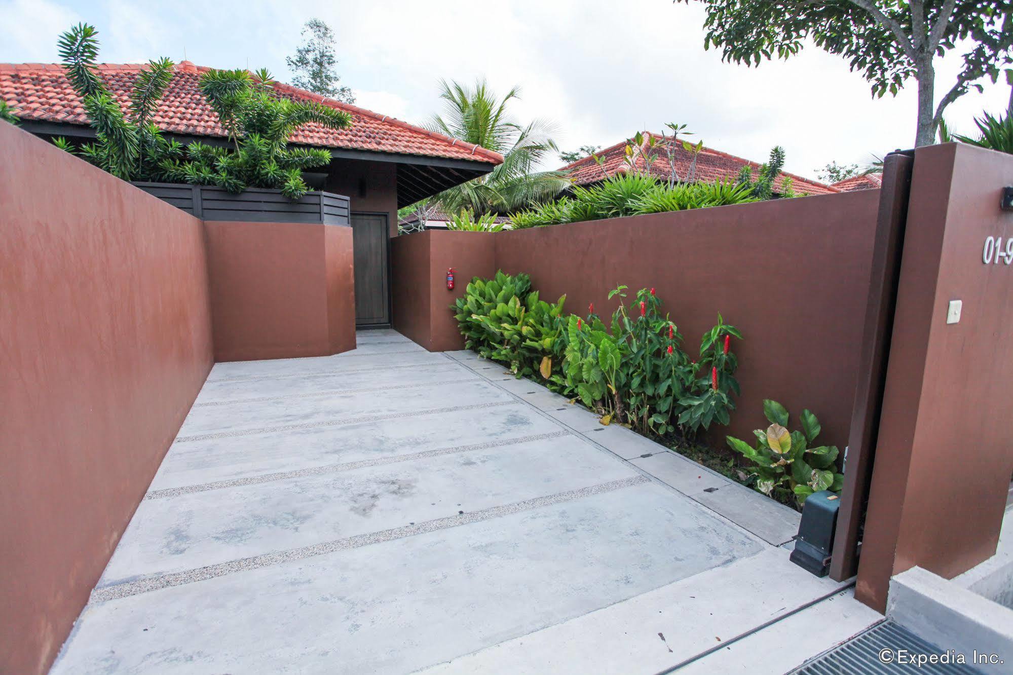 D'Kranji Farm Resort Singapur Dış mekan fotoğraf