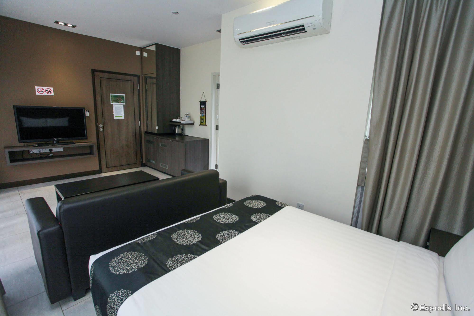 D'Kranji Farm Resort Singapur Dış mekan fotoğraf