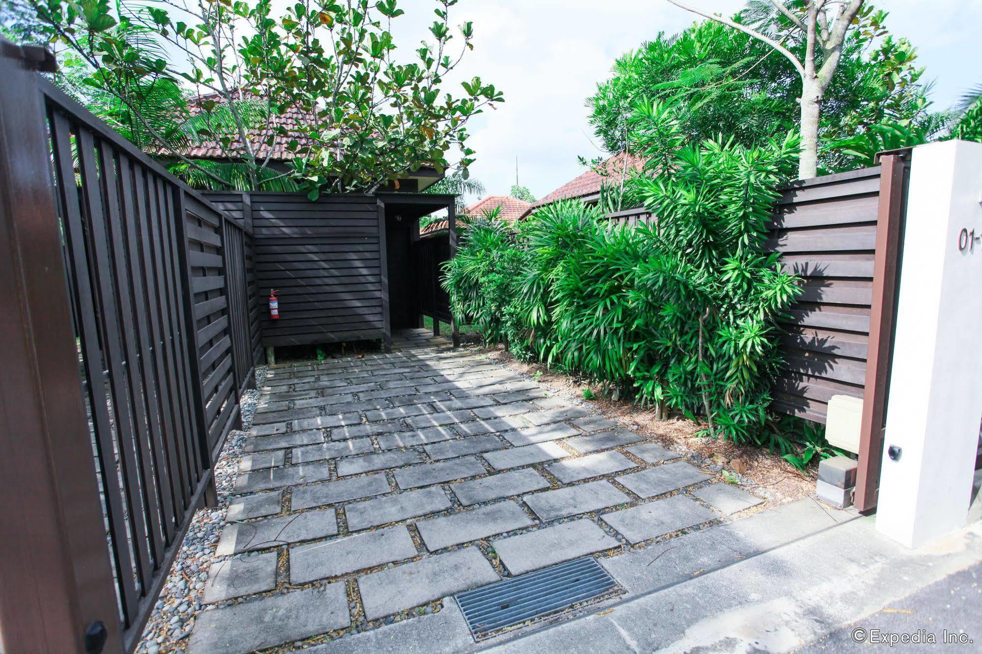 D'Kranji Farm Resort Singapur Dış mekan fotoğraf