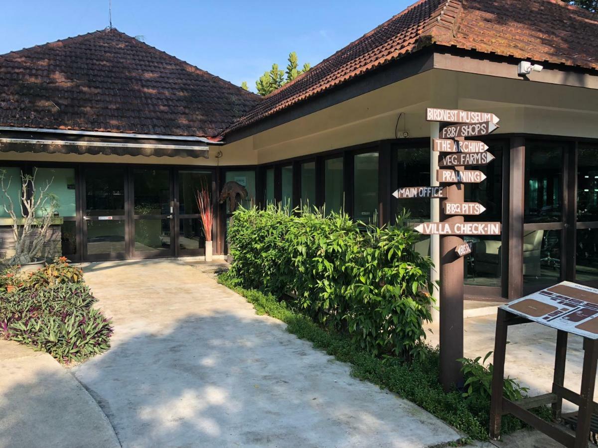 D'Kranji Farm Resort Singapur Dış mekan fotoğraf
