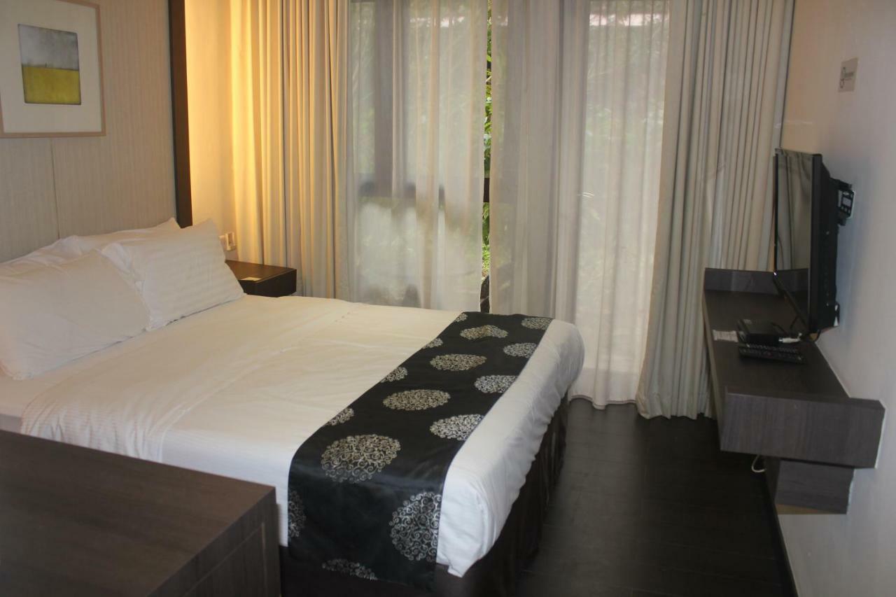 D'Kranji Farm Resort Singapur Dış mekan fotoğraf