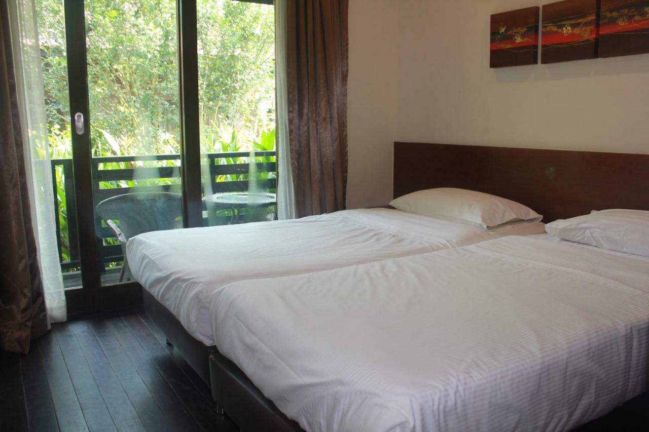 D'Kranji Farm Resort Singapur Dış mekan fotoğraf