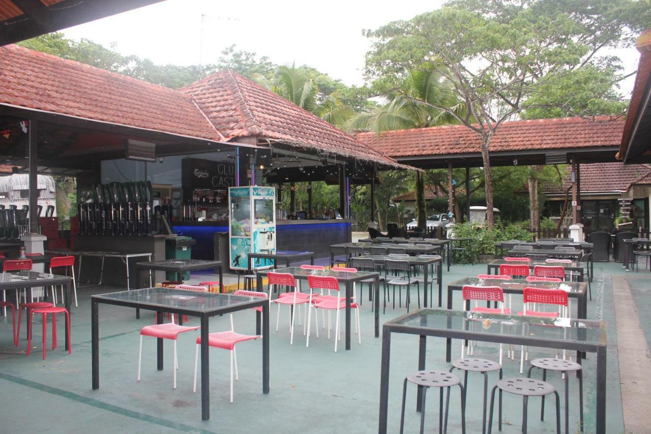 D'Kranji Farm Resort Singapur Dış mekan fotoğraf